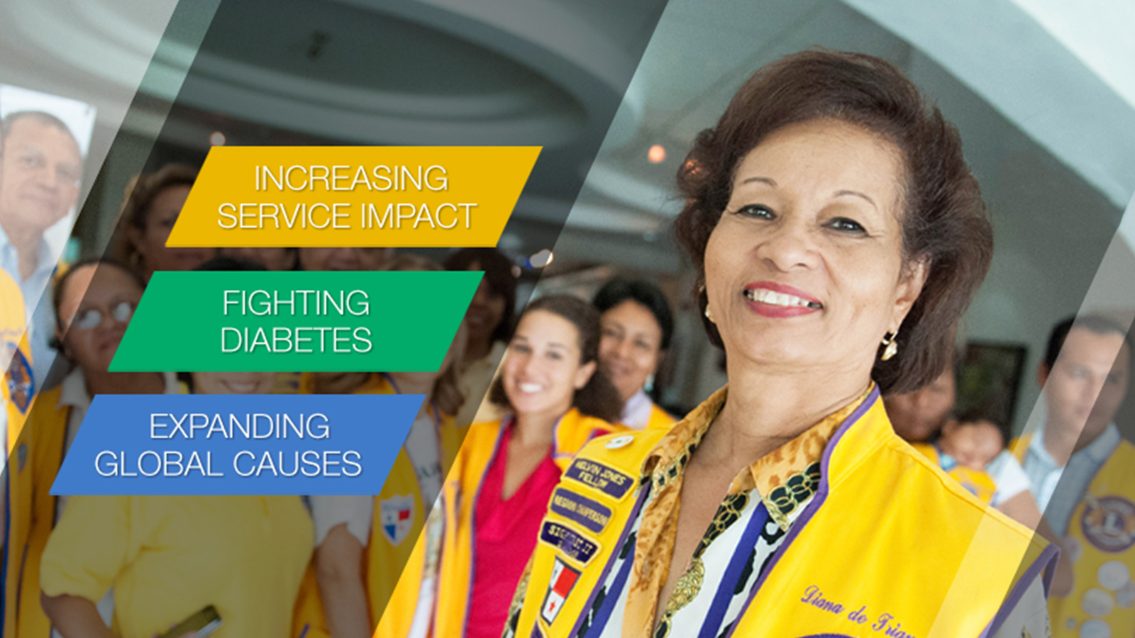 Lions Clubs International Foundation